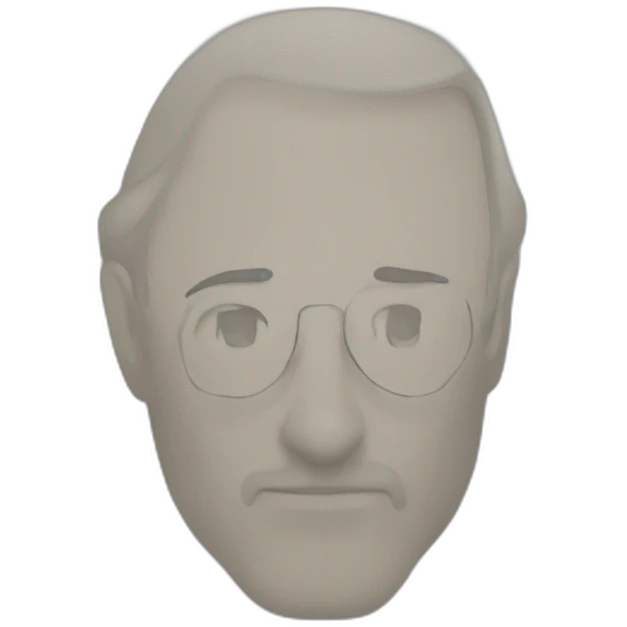 Steve Jobs emoji