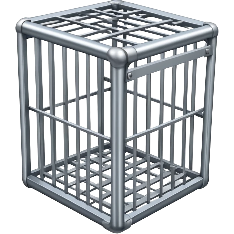 cage  emoji