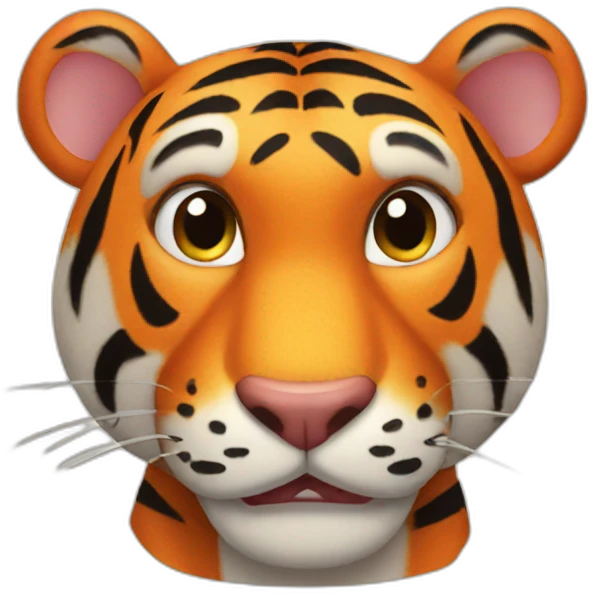 tigger emoji