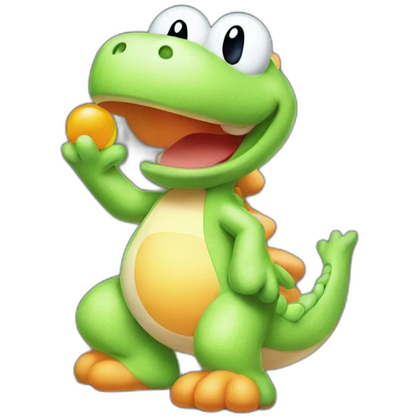 yoshi emoji
