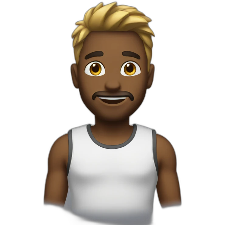 get up emoji