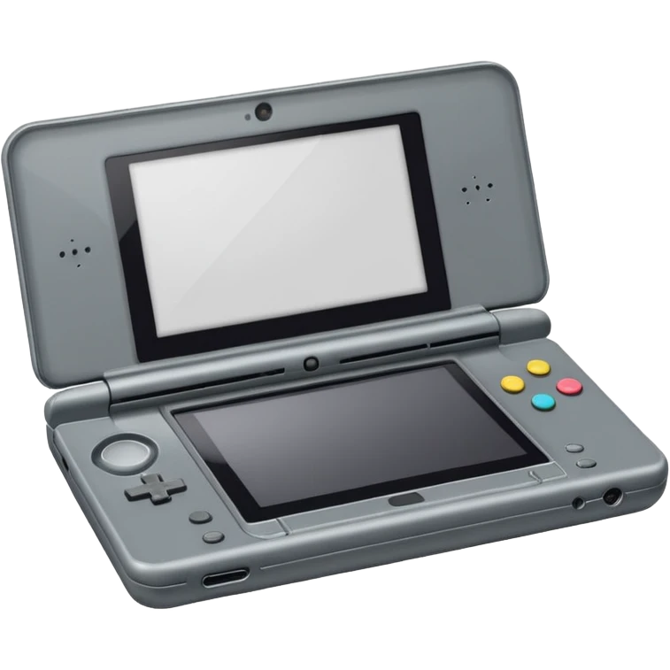 nintendo ds emoji