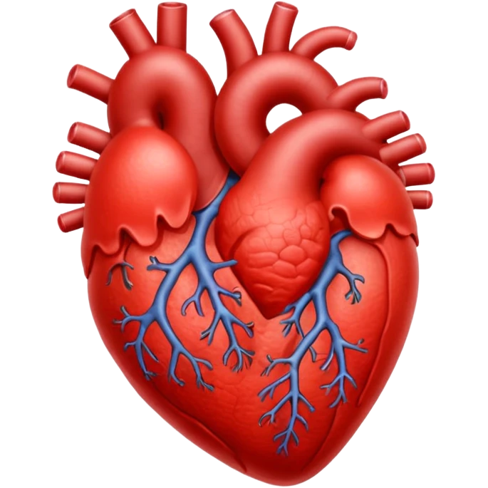 heart animal organ emoji