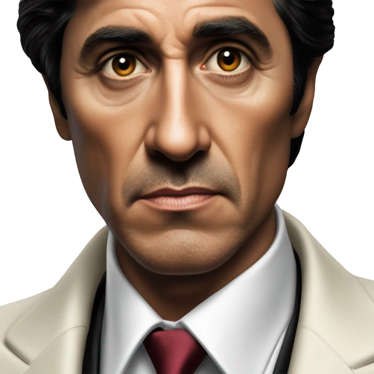 Tony Montana emoji