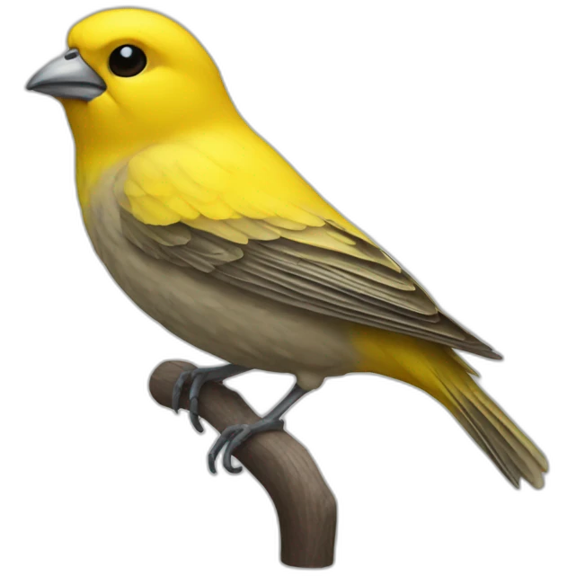 dead canary emoji