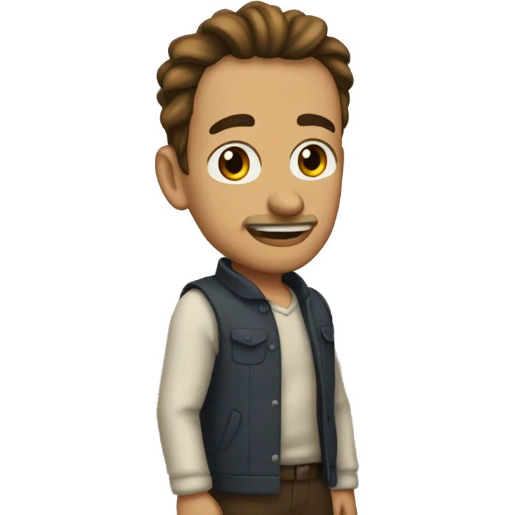 Снегопад emoji