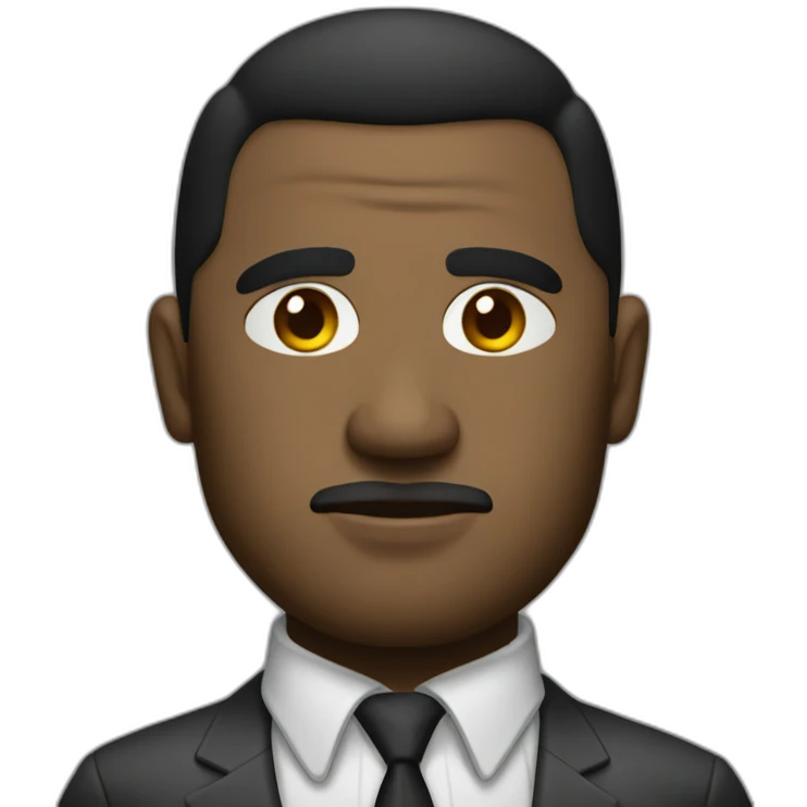 mob boss emoji