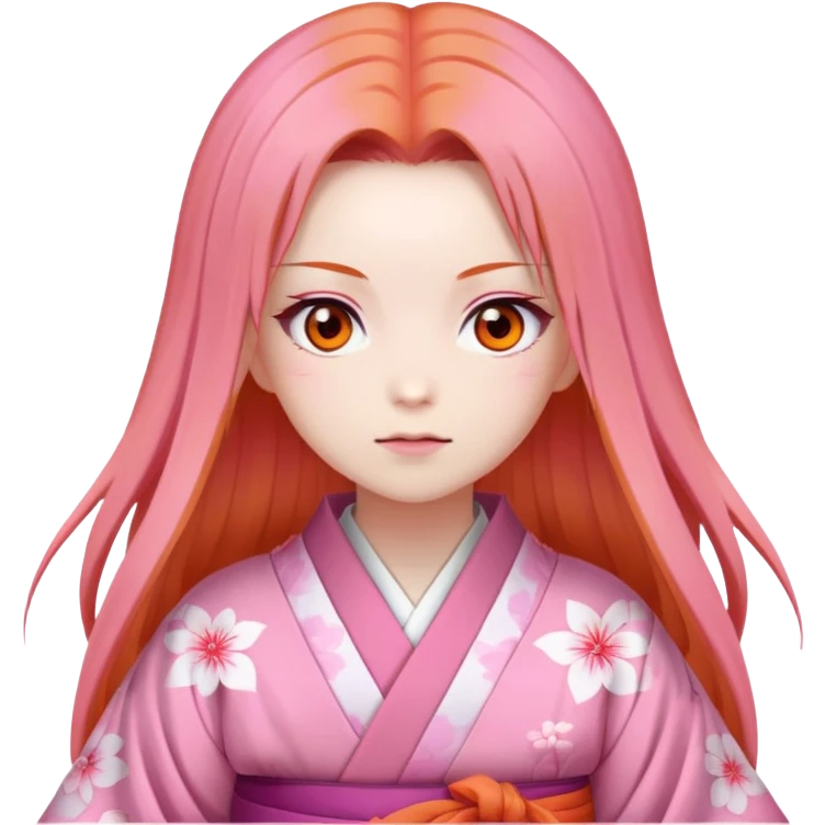 Nezuko emoji