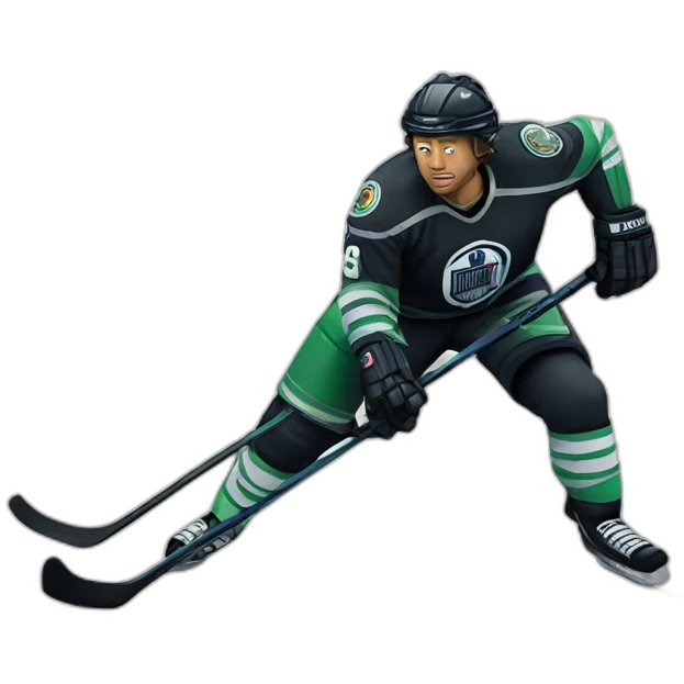 Starwars hockey emoji