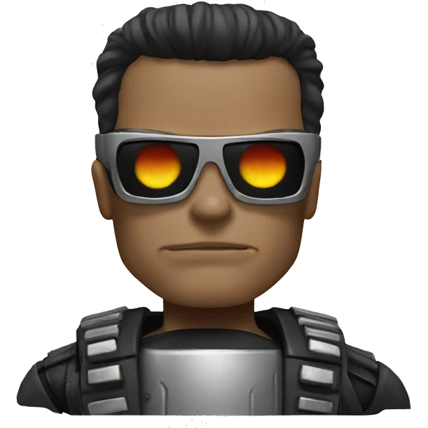 Terminator emoji