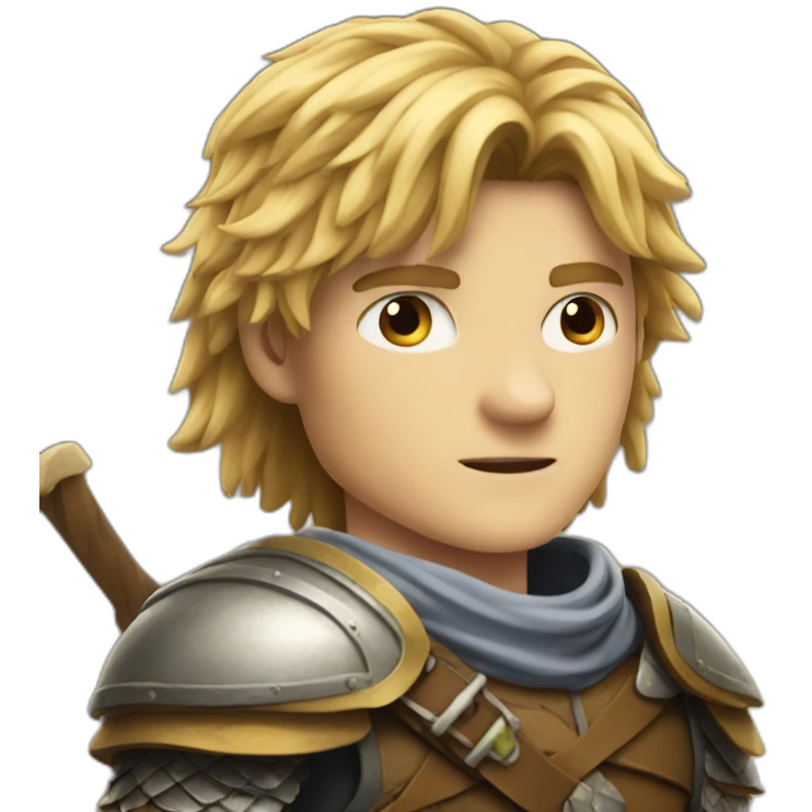 Thorfinn emoji