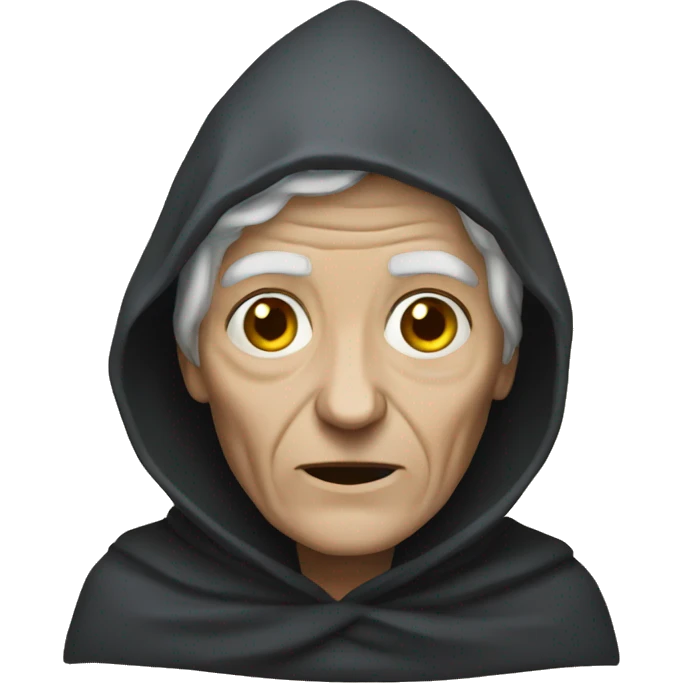 crone emoji