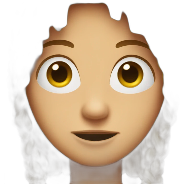 hide face emoji
