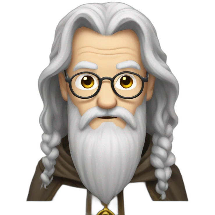 Dumbledore emoji