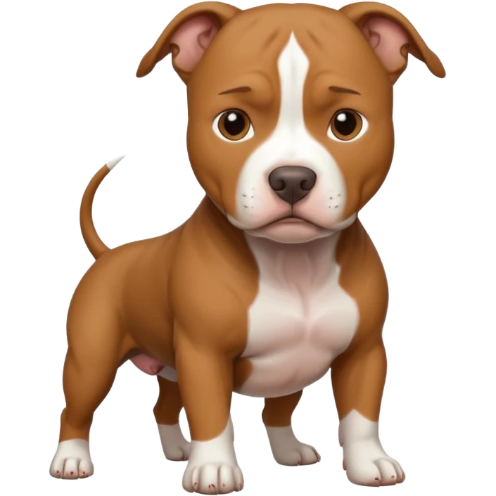 Pibull emoji