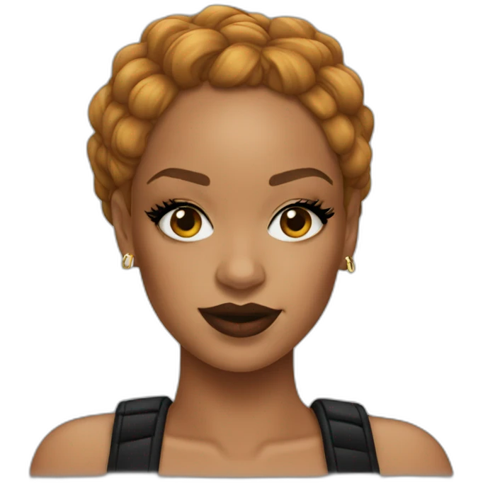Rihanna emoji
