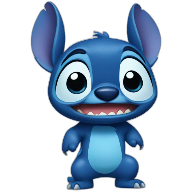 liloo et stitch emoji