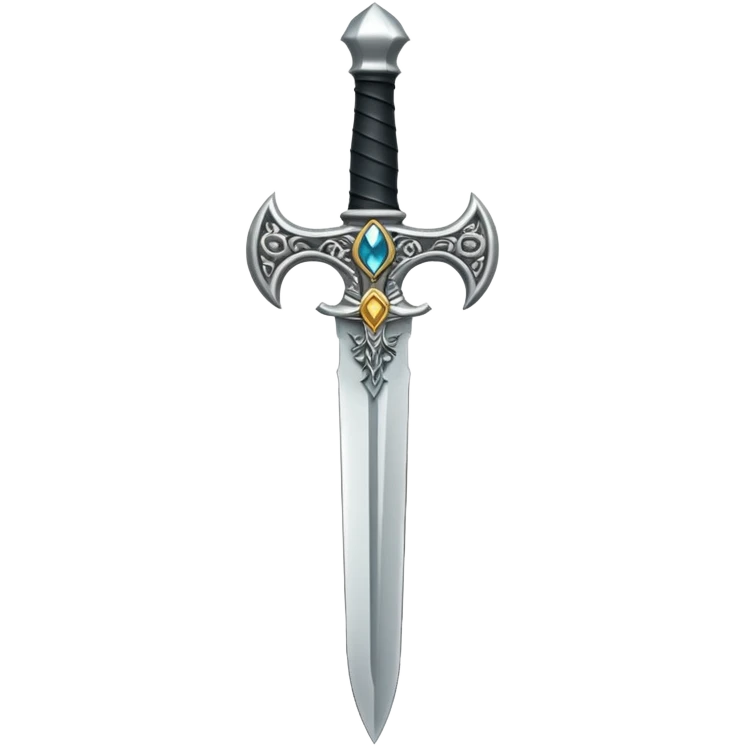 Bellatrix dagger Emoji Hogwarts  emoji