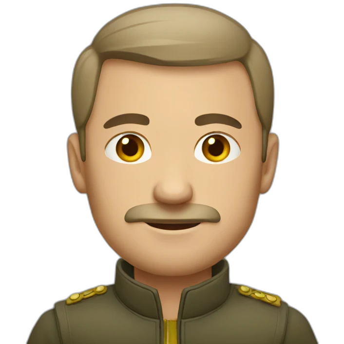 russian man emoji