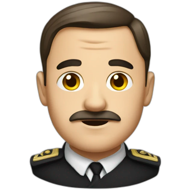 Adolf emoji