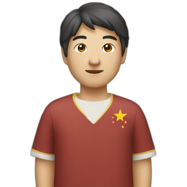 China emoji