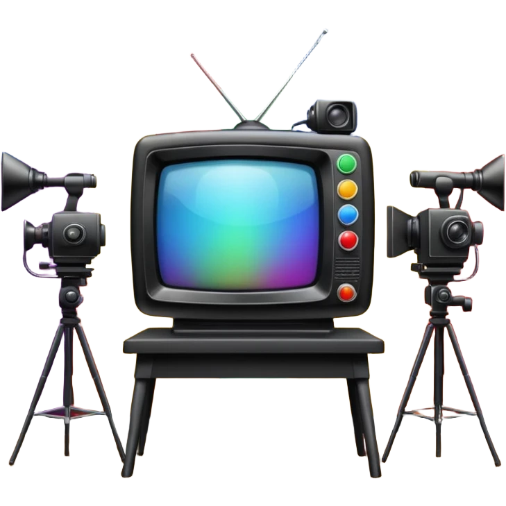 Cenário Do Caldeirão Do Huck emoji