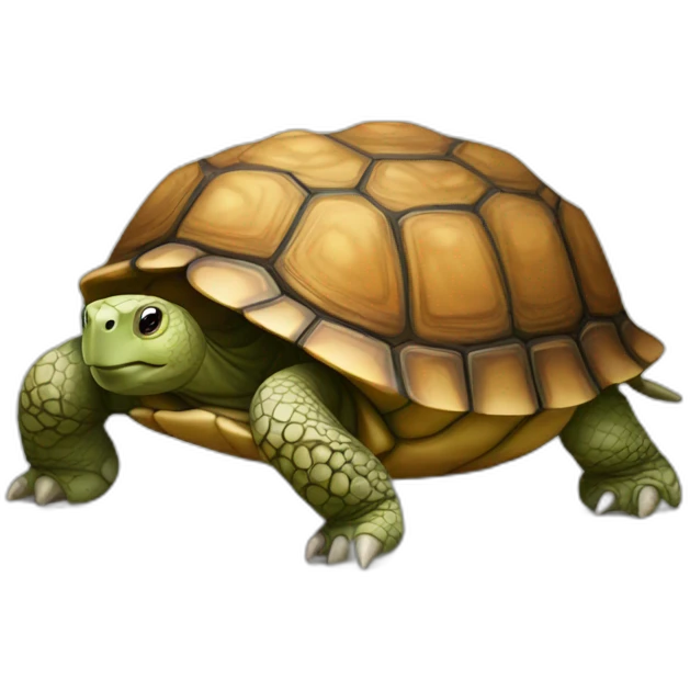 Tortoise emoji