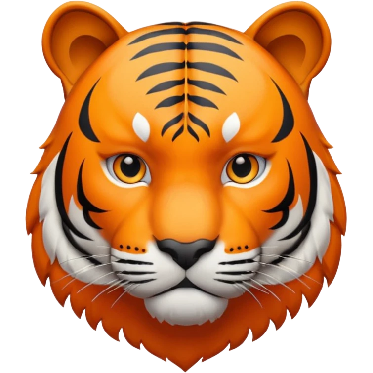Tiger emoji