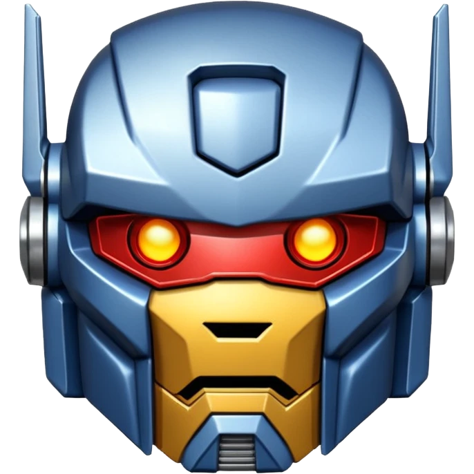 autobots emoji
