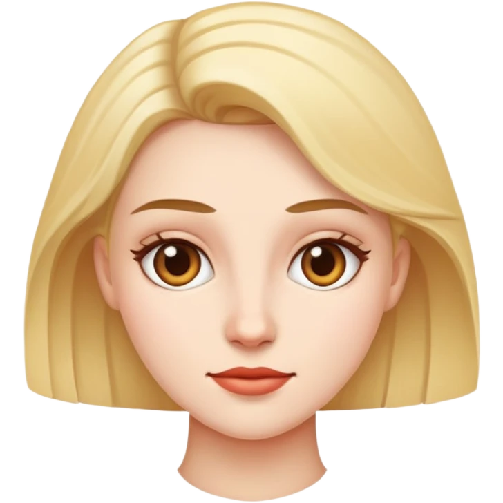 Woman emoji