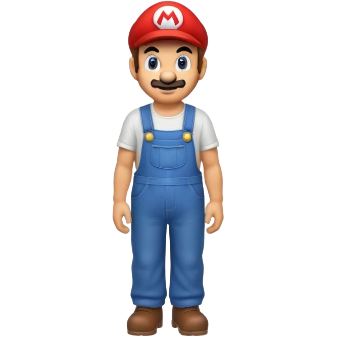 Mario 64 emoji