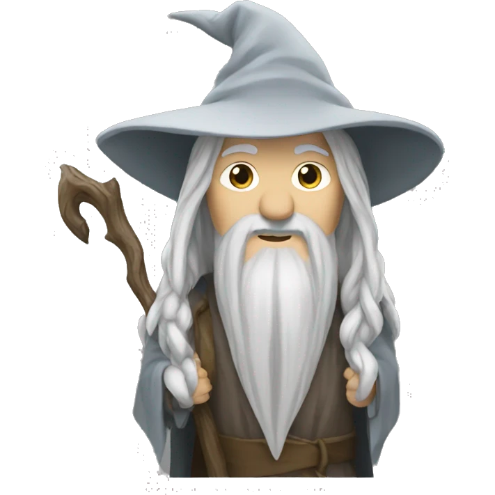 Gandalf  emoji