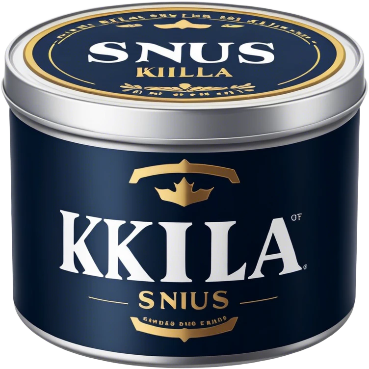snus killa brand emoji