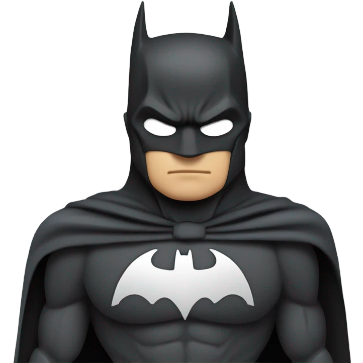 batman emoji