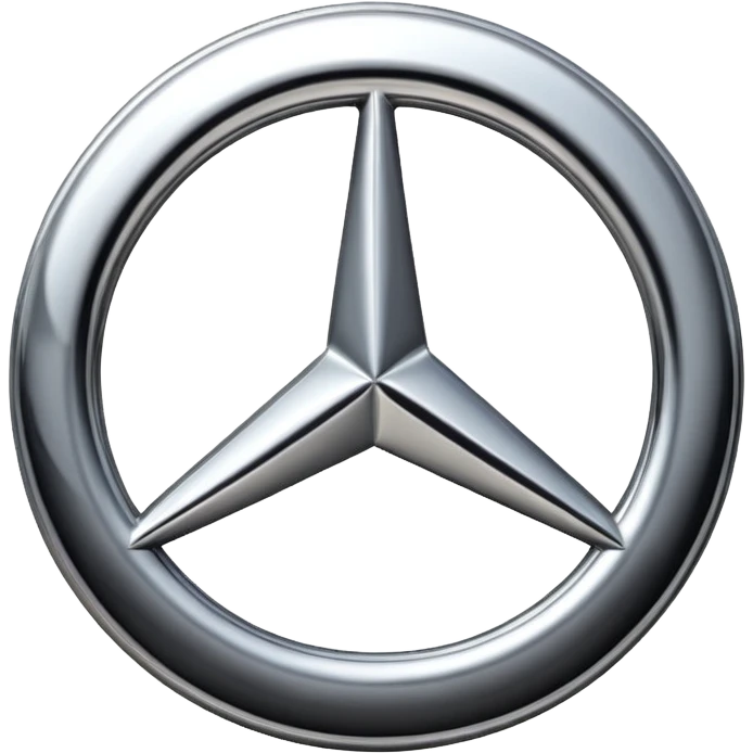 Benz logo emoji