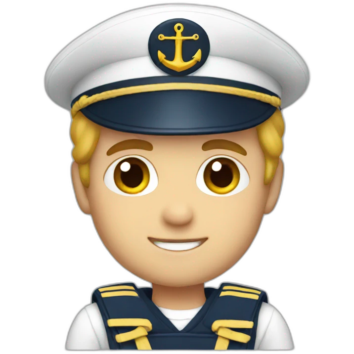 Sailor emoji