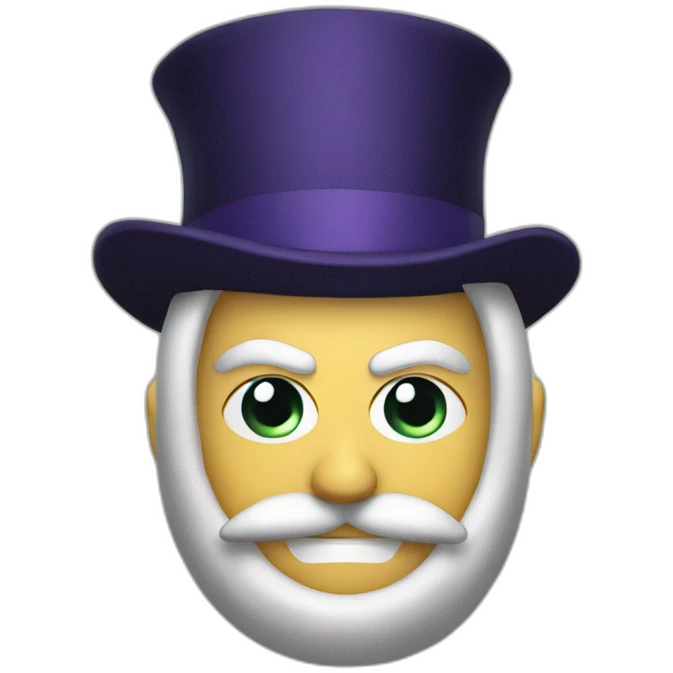 stocking anarchy emoji
