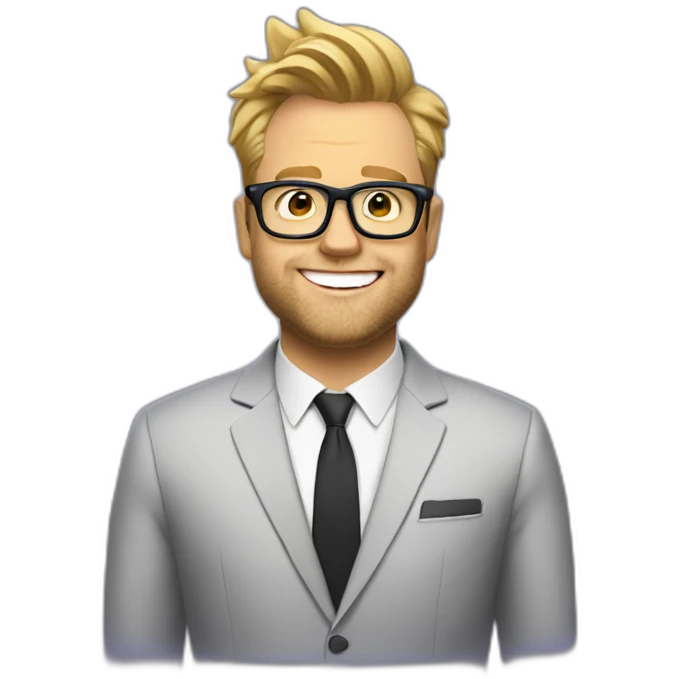 Adam conover emoji