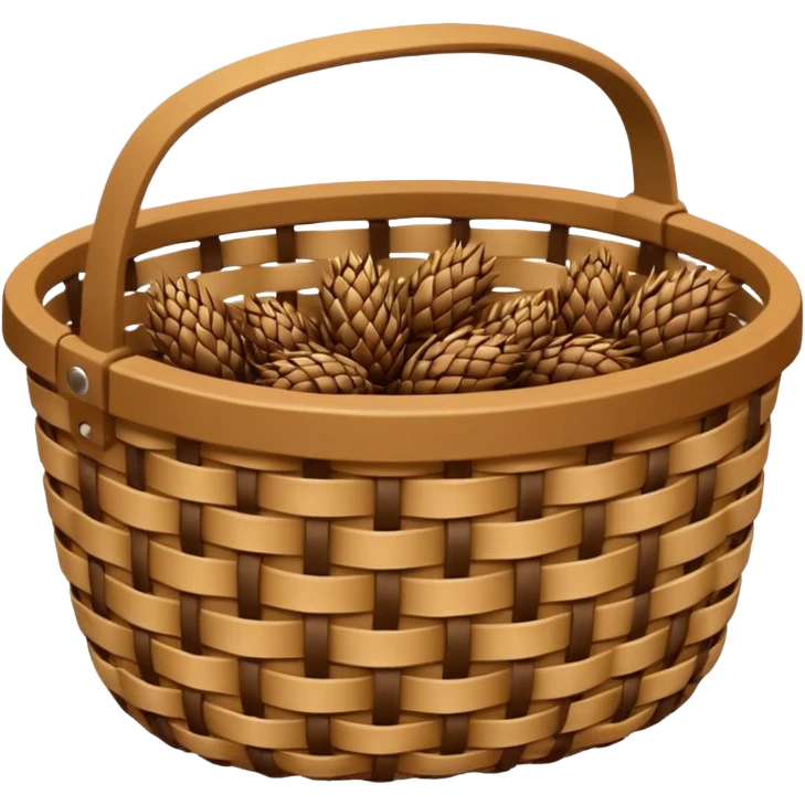 burr basket emoji