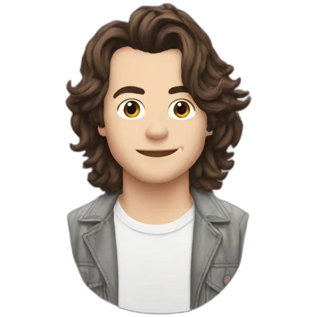 harry styles love on tour emoji