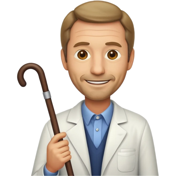 dr house emoji emoji