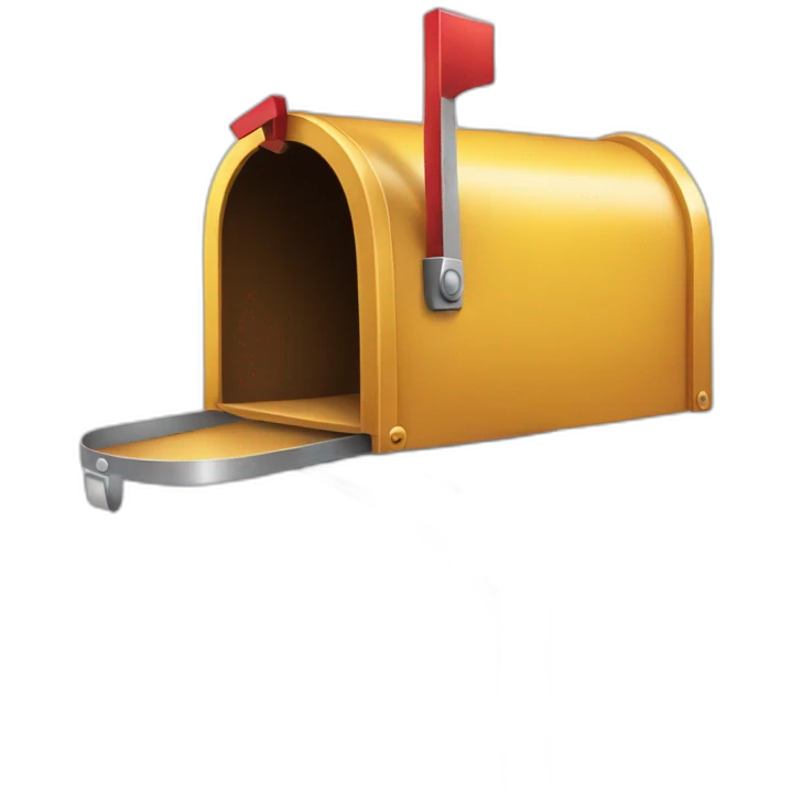 mailbox emoji