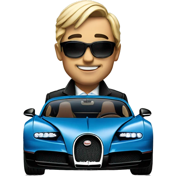 bugatti emoji