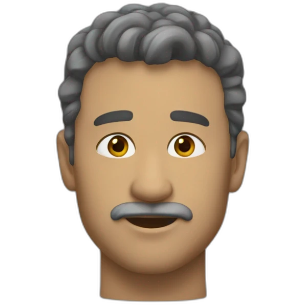 Машина с черепахой emoji