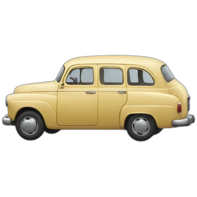  autos emoji