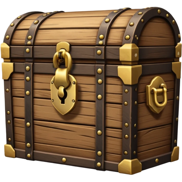 locked chest emoji
