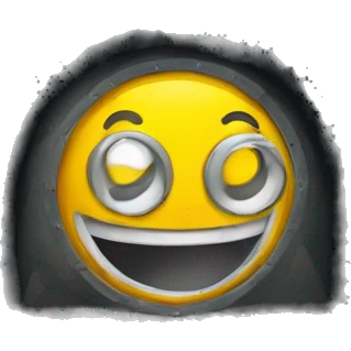 tunnel entrance iso emoji