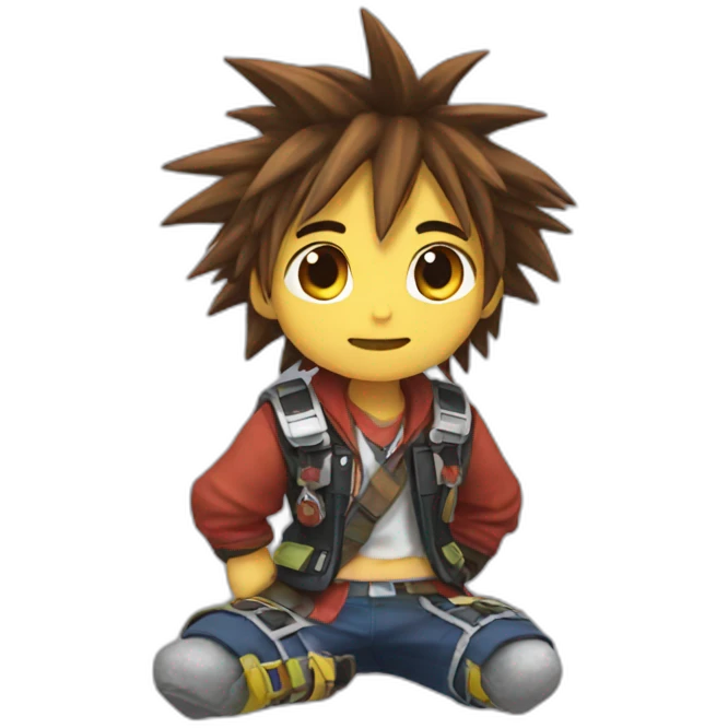 Sora emoji