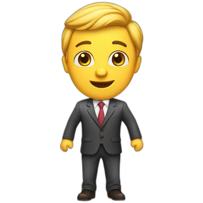 skipping the meeting emoji