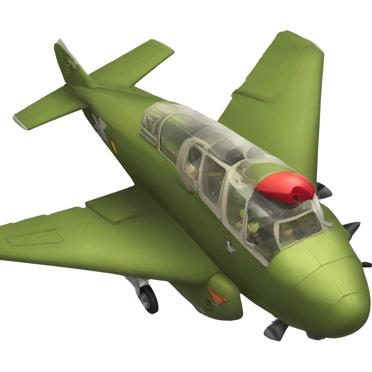 Shrek buchon emoji